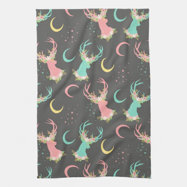 Serviette de cuisine 16 po x 24 po (Vertical)