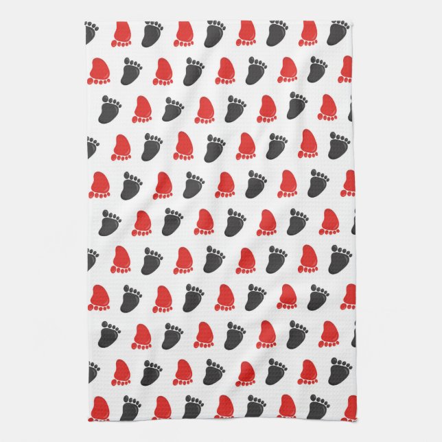 Serviette de cuisine 16 po x 24 po (Vertical)