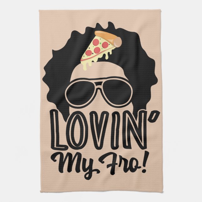 Serviette de cuisine 16 po x 24 po (Vertical)