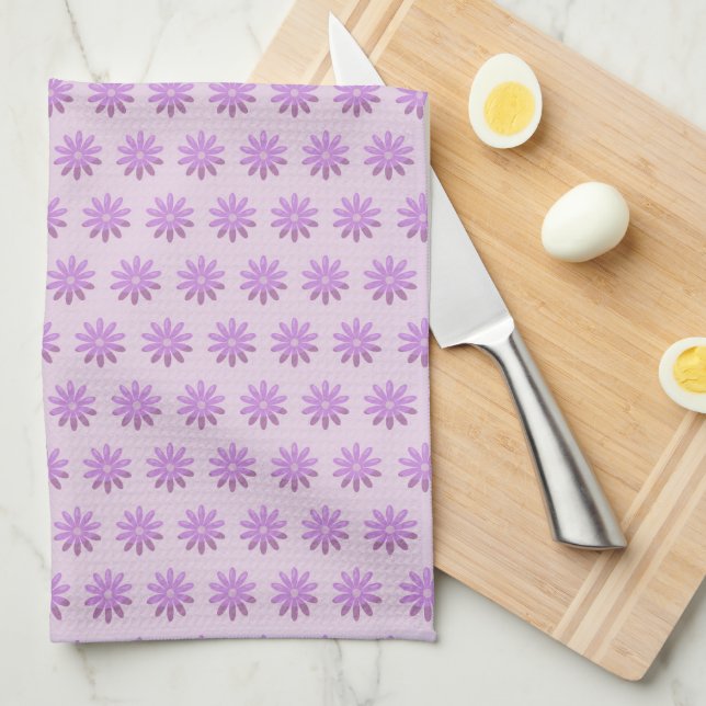 Serviette de cuisine 16 po x 24 po (Quart Plié)