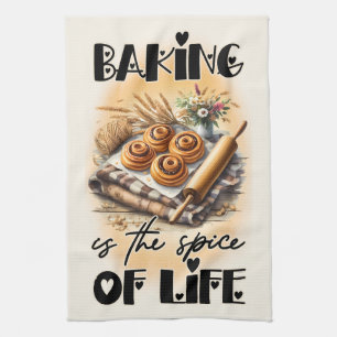 Serviette de cuisine 16 po x 24 po