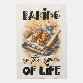 Serviette de cuisine 16 po x 24 po