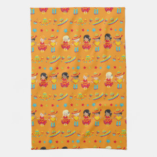 Serviette de cuisine 16 po x 24 po