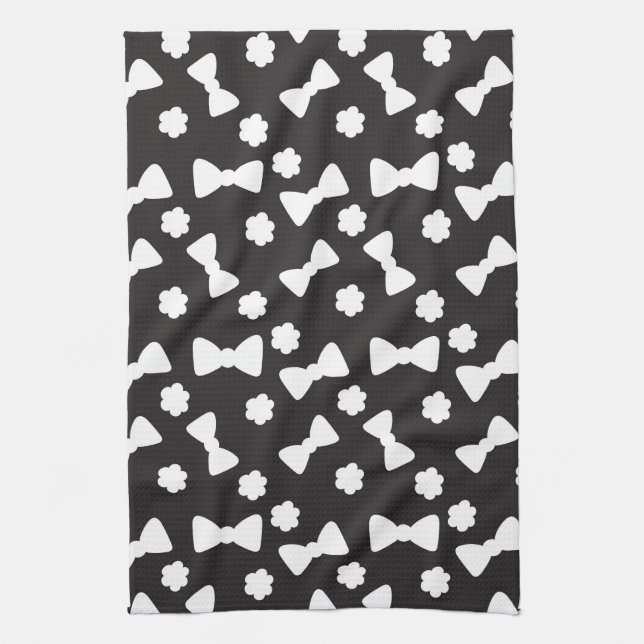 Serviette de cuisine 16 po x 24 po (Vertical)