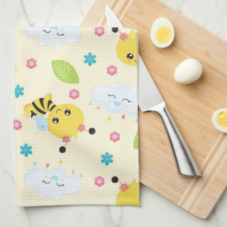 Serviette de cuisine 16 po x 24 po