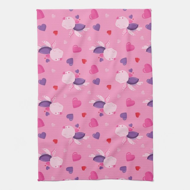 Serviette de cuisine 16 po x 24 po (Vertical)