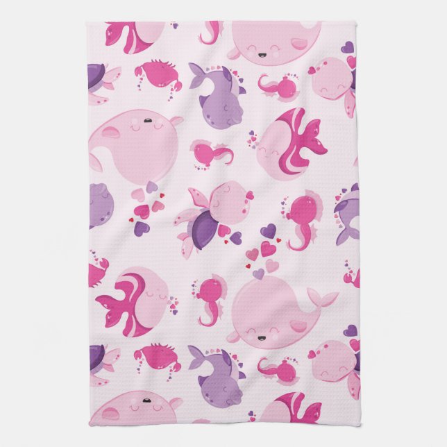 Serviette de cuisine 16 po x 24 po (Vertical)