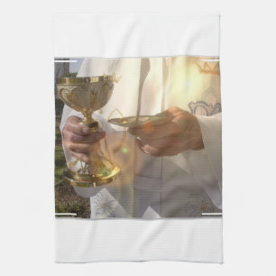serviette de cuisine 2 - customisée