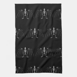Serviette de cuisine à ailes
