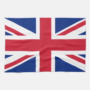 Serviette de cuisine américaine MoJo Union Jack