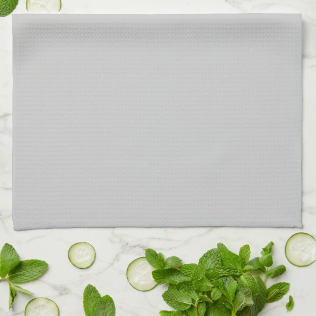 Serviette de cuisine amicale de porc (Plié)