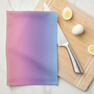 Serviette de cuisine - Arc-en-ciel