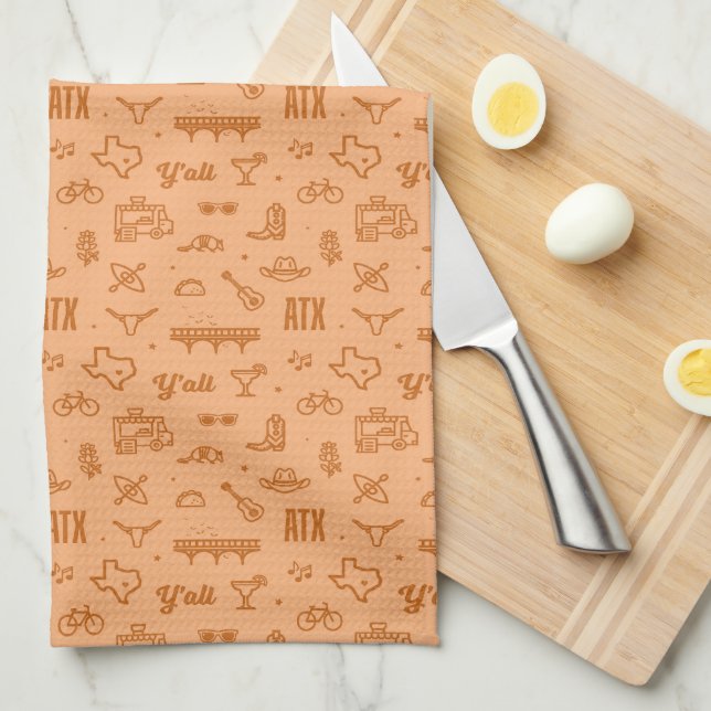 Serviette de cuisine ATX