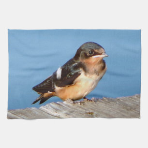 Serviette de cuisine Barn Swallow