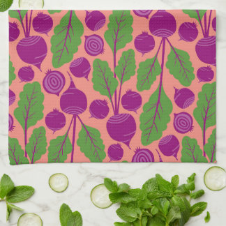 Serviette de cuisine Beet It