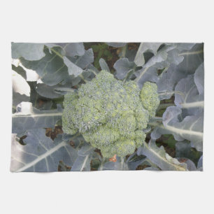 Serviette de cuisine Broccoli