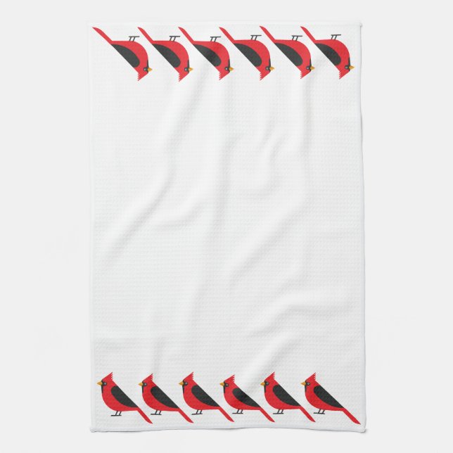 Serviette de cuisine Cardinal Parade (Vertical)