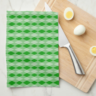 Serviette de cuisine - Carreaux