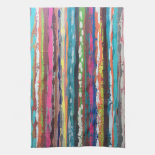 Serviette de cuisine Cascade