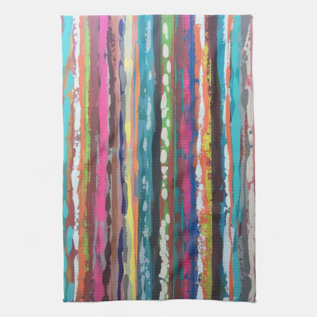 Serviette de cuisine Cascade (Vertical)