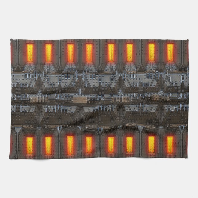 Serviette de cuisine CC Tec 10 (Horizontal)
