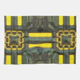 Serviette de cuisine CC Tec 2