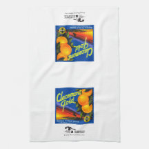 Serviette de cuisine - Claremont CA - Claremont Go