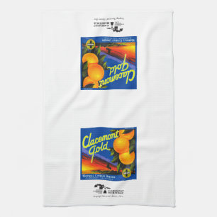 Serviette de cuisine - Claremont CA - Claremont Go