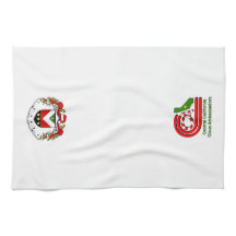 Serviette de cuisine - Claus Ambassador/CCCA