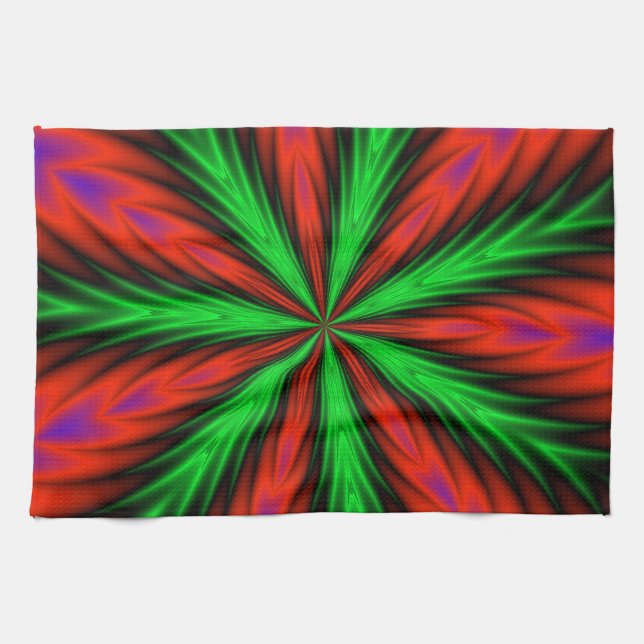 Serviette de cuisine Colors American MoJo (Horizontal)