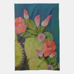 Serviette de cuisine de beauté et d'armure