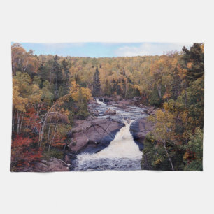Serviette de cuisine de Beaver River Falls