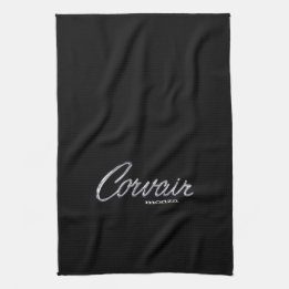Serviette de cuisine de Corvair Monza