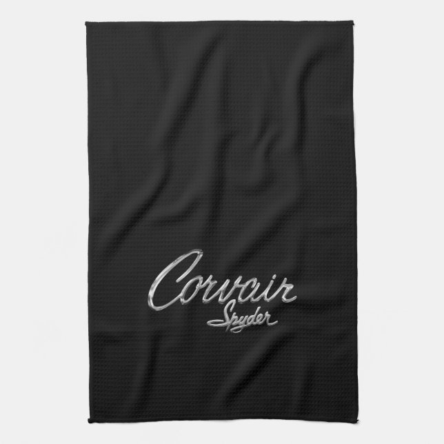 Serviette de cuisine de Corvair Spyder (Vertical)