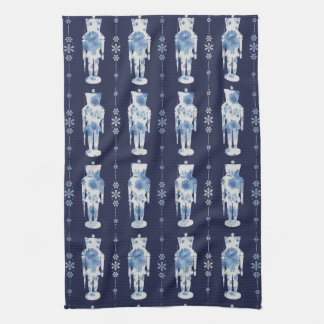 Serviette de cuisine de la Marine Nutcracker