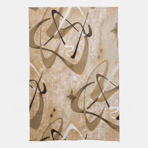Serviette de cuisine de MoJo : BOOMERANG 2 - VILLE
