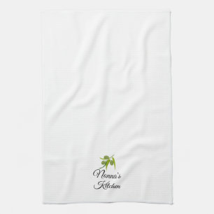 Serviette de cuisine de Nonna