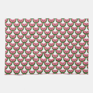 Serviette de cuisine de pastèque