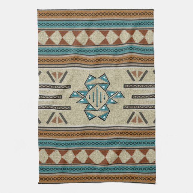 Serviette de cuisine de prospérité (Vertical)