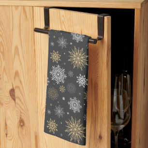 Serviette de cuisine de vacances