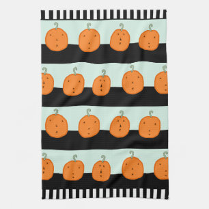 Serviette de cuisine décoration Halloween