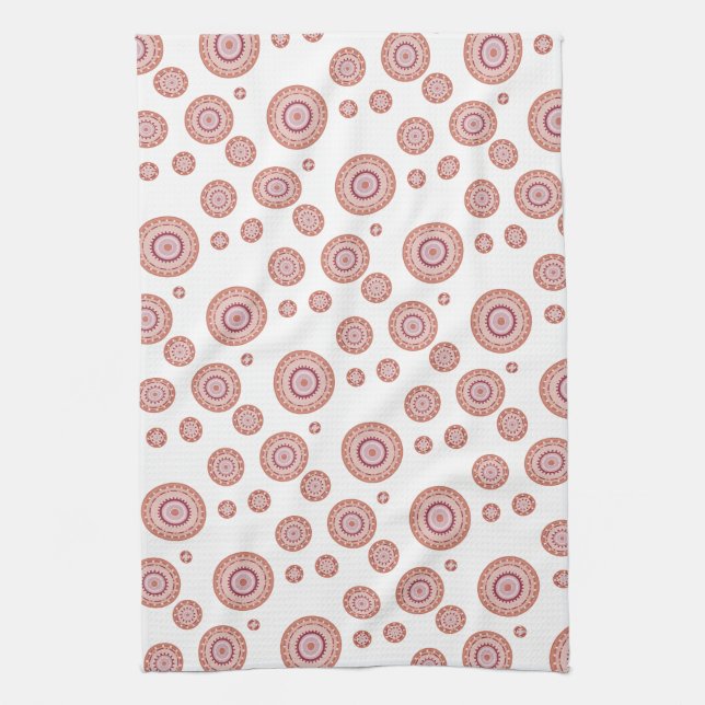 Serviette de cuisine design (Vertical)