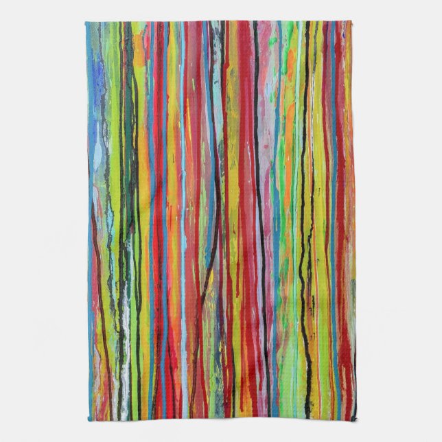 Serviette de cuisine Downpour (Vertical)