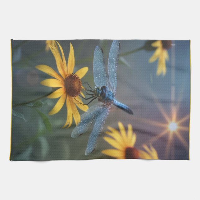 Serviette de cuisine Dragonfly (Horizontal)