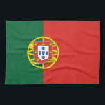 Serviette de cuisine du Portugal<br><div class="desc">Serviette de cuisine du Portugal</div>