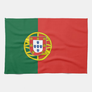 Serviette de cuisine du Portugal