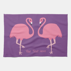 Serviette de cuisine faite sur commande des textes