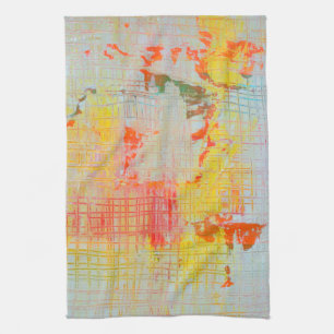 Serviette de cuisine Globetrotter