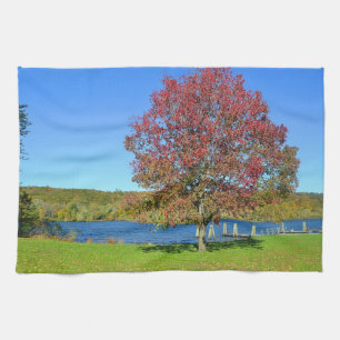 Serviette de cuisine Haddam Meadows