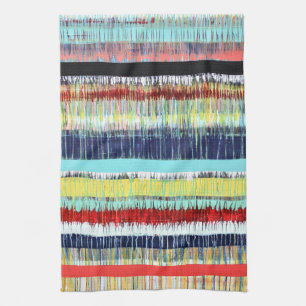 Serviette de cuisine Heartbeat